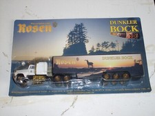 Werbetruck US SZ von der Rosen Brauerei Pößneck Nr.16  in OVP