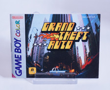 Grand Theft Auto GTA Nintendo