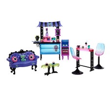 Monster High Cafè Schwarze