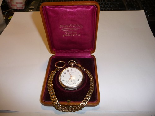 Antik longines taschenuhr - antik,