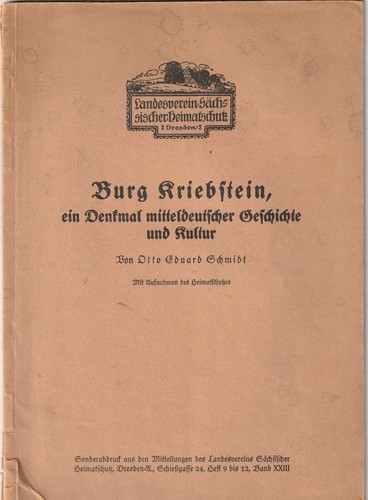 Burg kriebstein bei waldheim - burg,