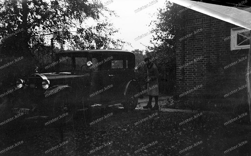 Negativ-Weimar-Mercedes-PKW-Au