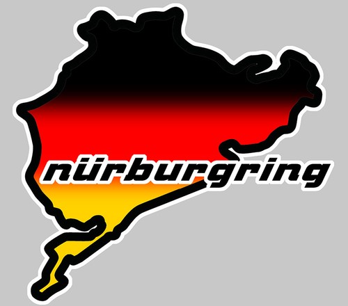Nürburgring circuit racing - nÜrburgring,