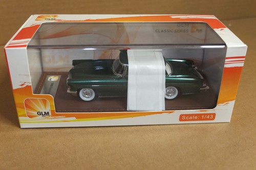 Glm lincoln continental mark - glm,