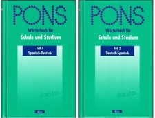 PONS Wörterbuch für Schule