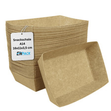 Snackschalen 600 ml aus