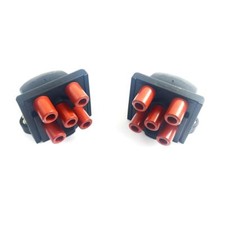 2x Verteilerkappe Audi V8 D11