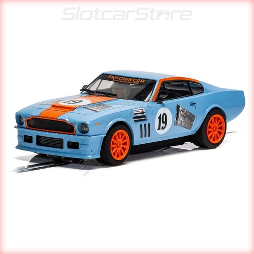 Scalextric c4209 aston martin - c4209,