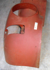 Kotflügel Abschnitt 141809108D Reparaturblech vorne VW Karmann Ghia Typ 14 NOS