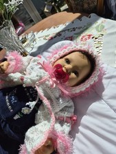 Reborn Baby Doll Puppe
