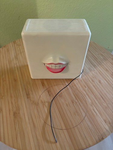 Vintage plapper mund - plapper-mund,, am