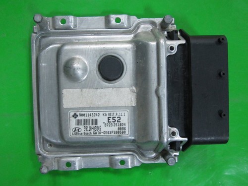 Ecu engine control unit - ecu,