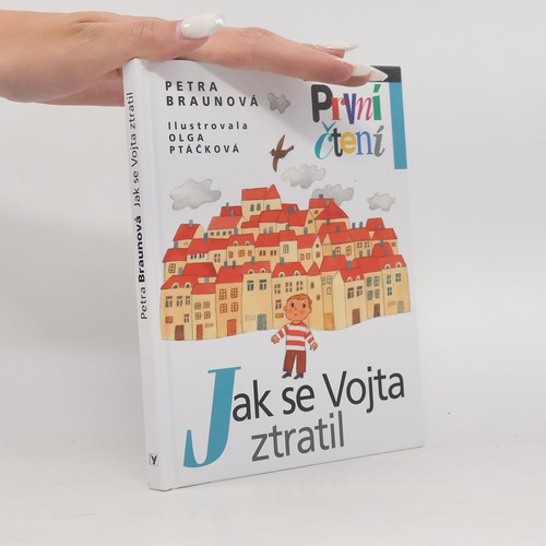Jak vojta ztratil - jak, ztratil 