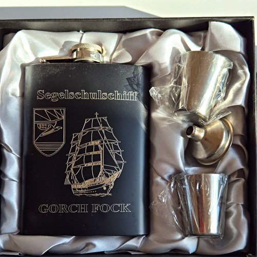 Flachmann set gorch - flachmann-set, fock