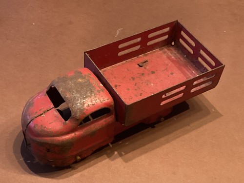 Antik spielzeug auto - pkw, lkw