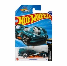 Power Rocket - Hot Wheels 2025