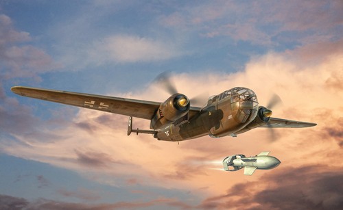 Dornier 217 k - k-1/k-2, with