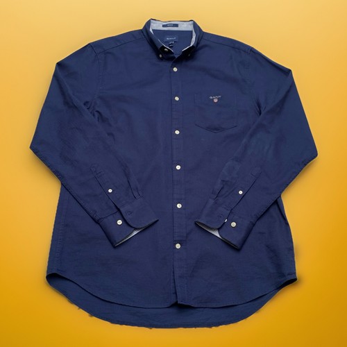 Gant herren hemd - regular, fit