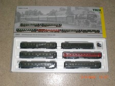 Trix 23629 Schnellzugwagen-Set der Einheitsbauart 1928 bis 1930 der DB  NEU/OVP