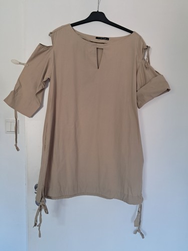 Ausgefallene tunika bluse - tunika/bluse, gr