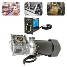 220V Schneckengetriebemotor