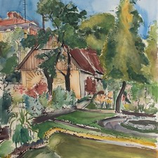 Gerhard Schulte-Dahling Garten