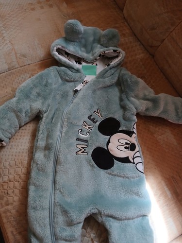 Mickey winteranzug - mickey,
