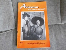 Arizona, Wildwest-Roman, Nr