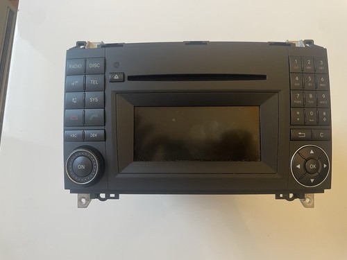 Mercedes audio mf2830 - audio,