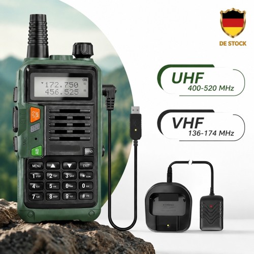 Walkie talkie handfunkgeräte - walkie,