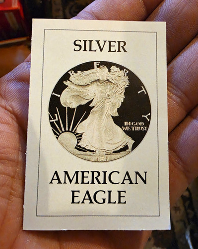 United states mint 1986 - mint,