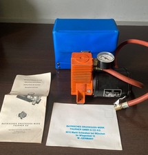 PORSCHE 911  Notrad Kompressor