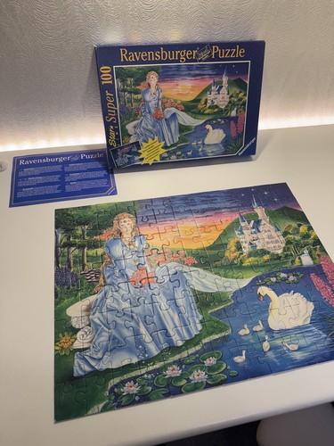 Puzzle 100 teile - 100,