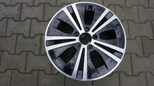 1x Alufelge 17 Zoll 7.5" 5x112