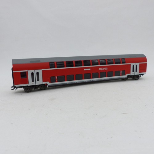 Märklin doppelstockwagen - märklin,