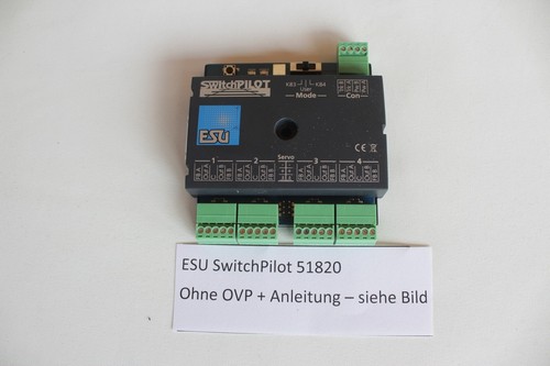Esu switchpilot schalt - esu,