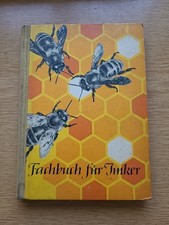 DDR Fachbuch Für Imker 1961, Bienen Honig, Dr. Oschmann