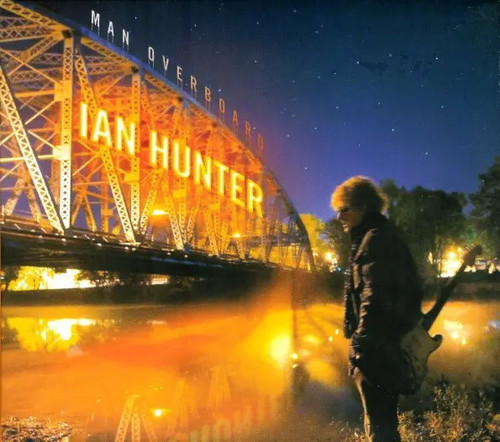 Ian hunter man - cd,