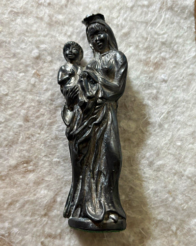 Statue figur maria - figur,, mit