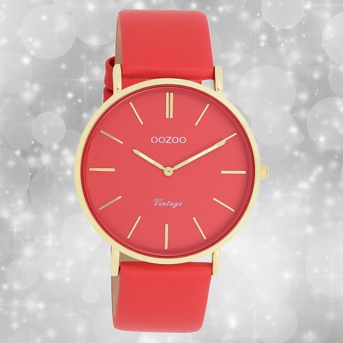 Oozoo damen armbanduhr vintage - damen,