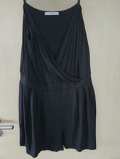 Damen Jumpsuit Kurz Schwarz Gr. 42 About You Neu