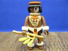 Eingeborener zum Dschungel 3015 3040 Figur Playmobil PF945