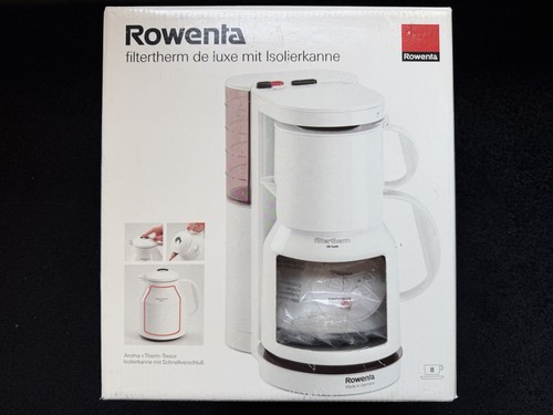 Kaffeemaschine rowenta - kaffeemaschine,