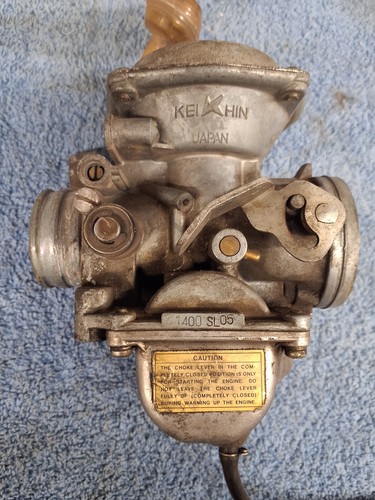 Honda vergaser keihin 1400 - vergaser,