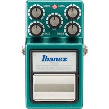 Ibanez ts9b bass tube - tube, screamer
