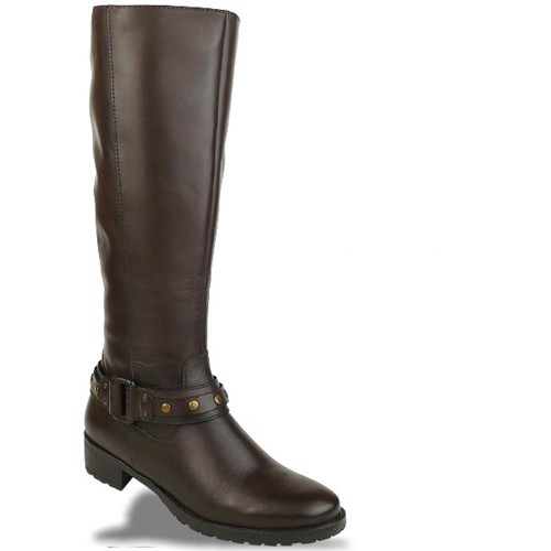 Maca design edle lederstiefel - maca,
