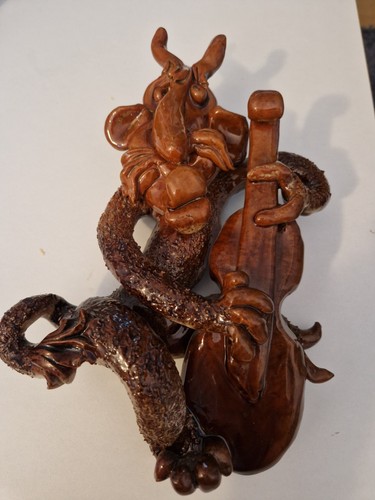 Rare keramik skulptur - rare,