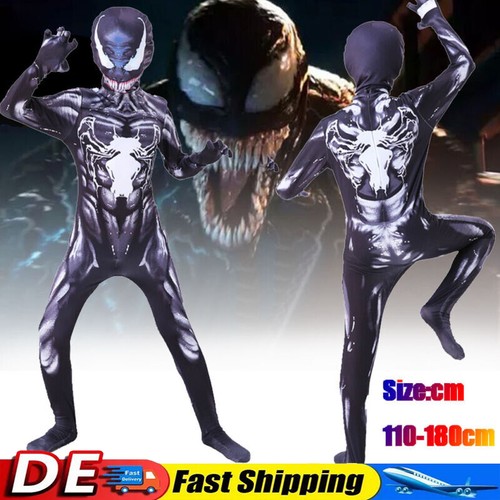 Kinder spiderman venom - spiderman,