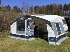 DWT Vorzelt Royal 240 für