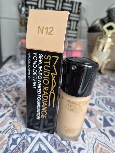 Mac studio radiance serum - mac,
